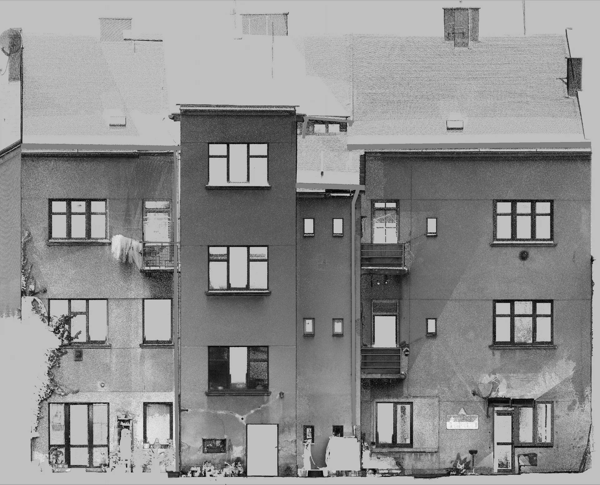 Bytový dům 5. května - interiér 11